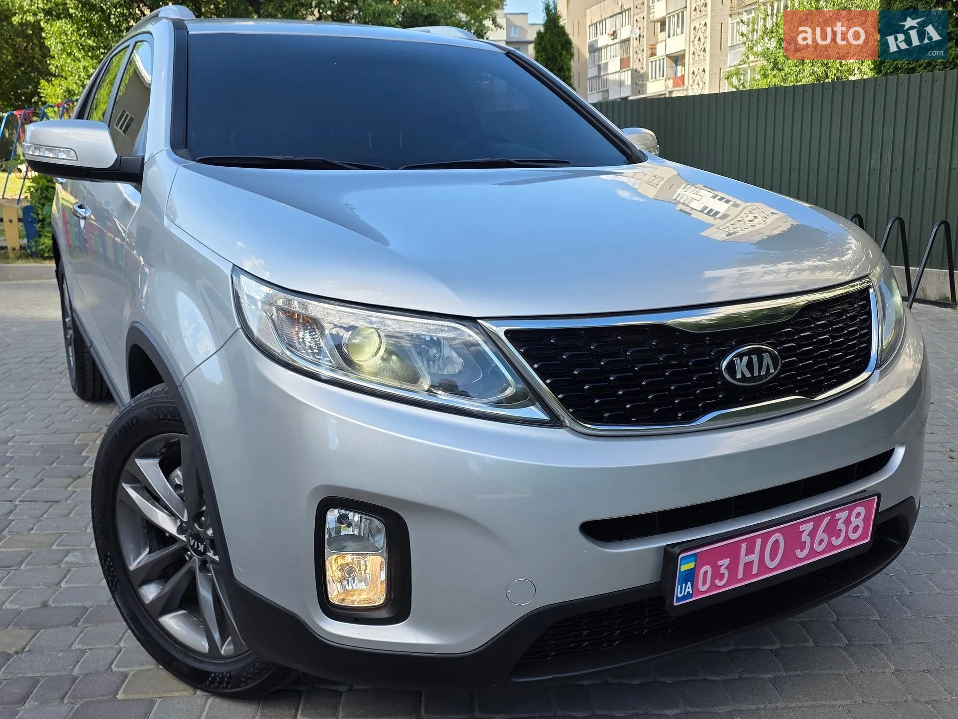 2014 Kia Sorento - мініатюра 2