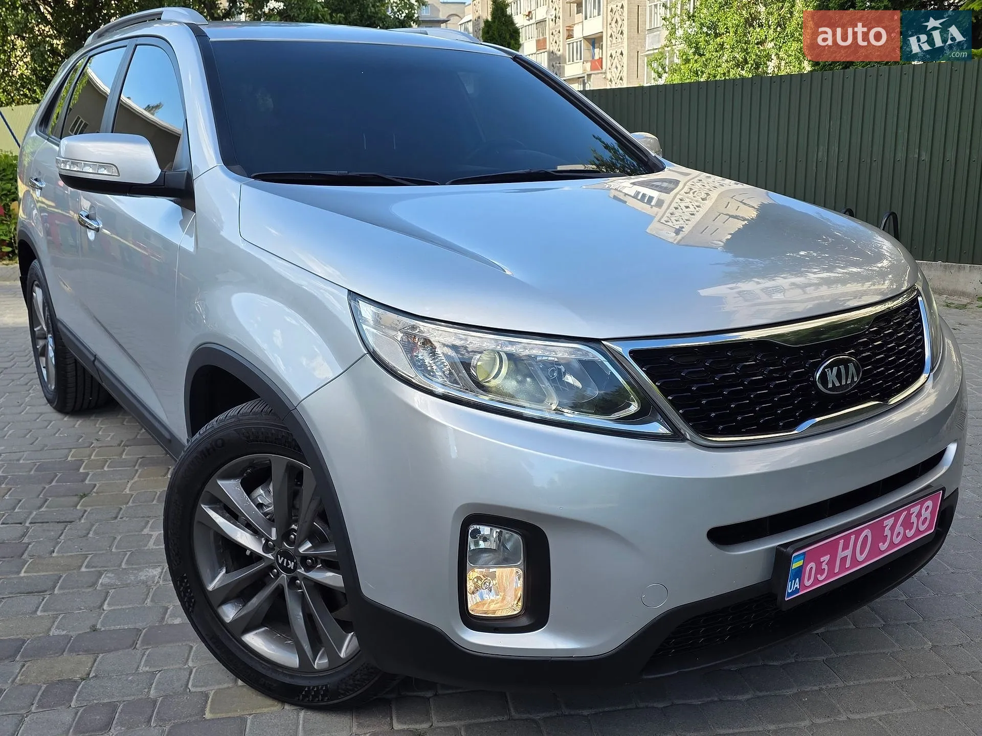 2014 Kia Sorento - мініатюра 3
