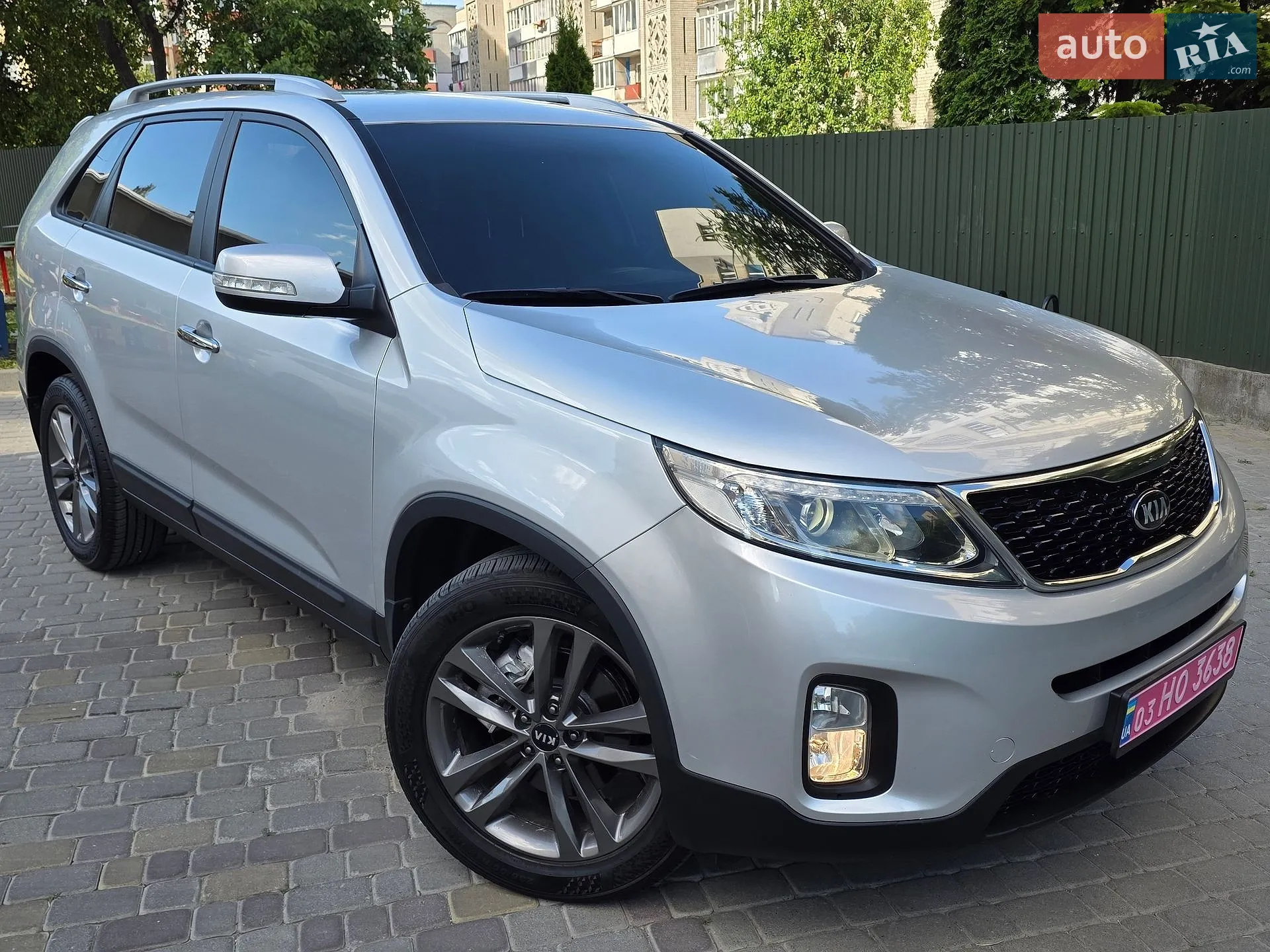 2014 Kia Sorento - мініатюра 4