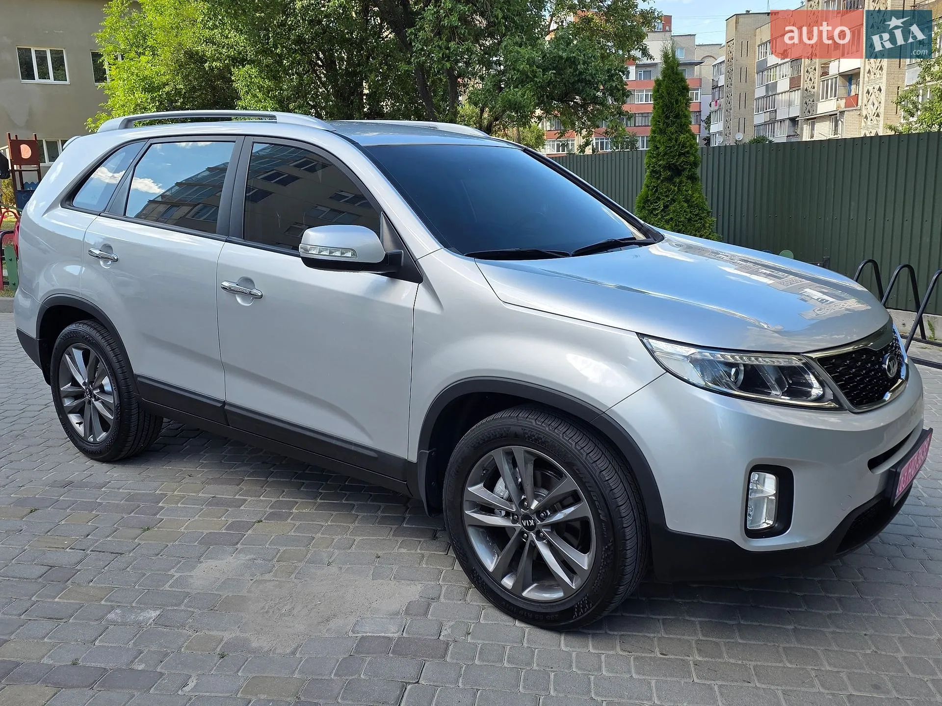 2014 Kia Sorento - мініатюра 5