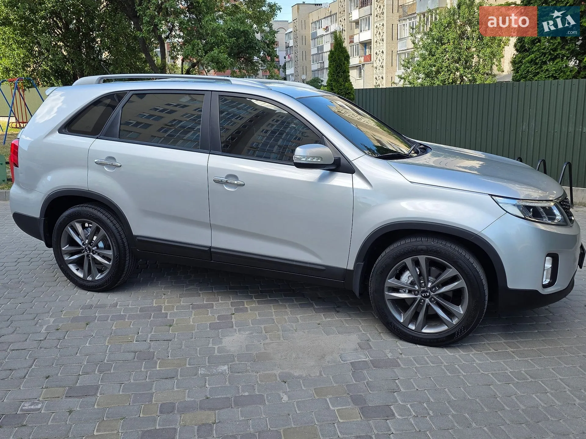 2014 Kia Sorento - мініатюра 6