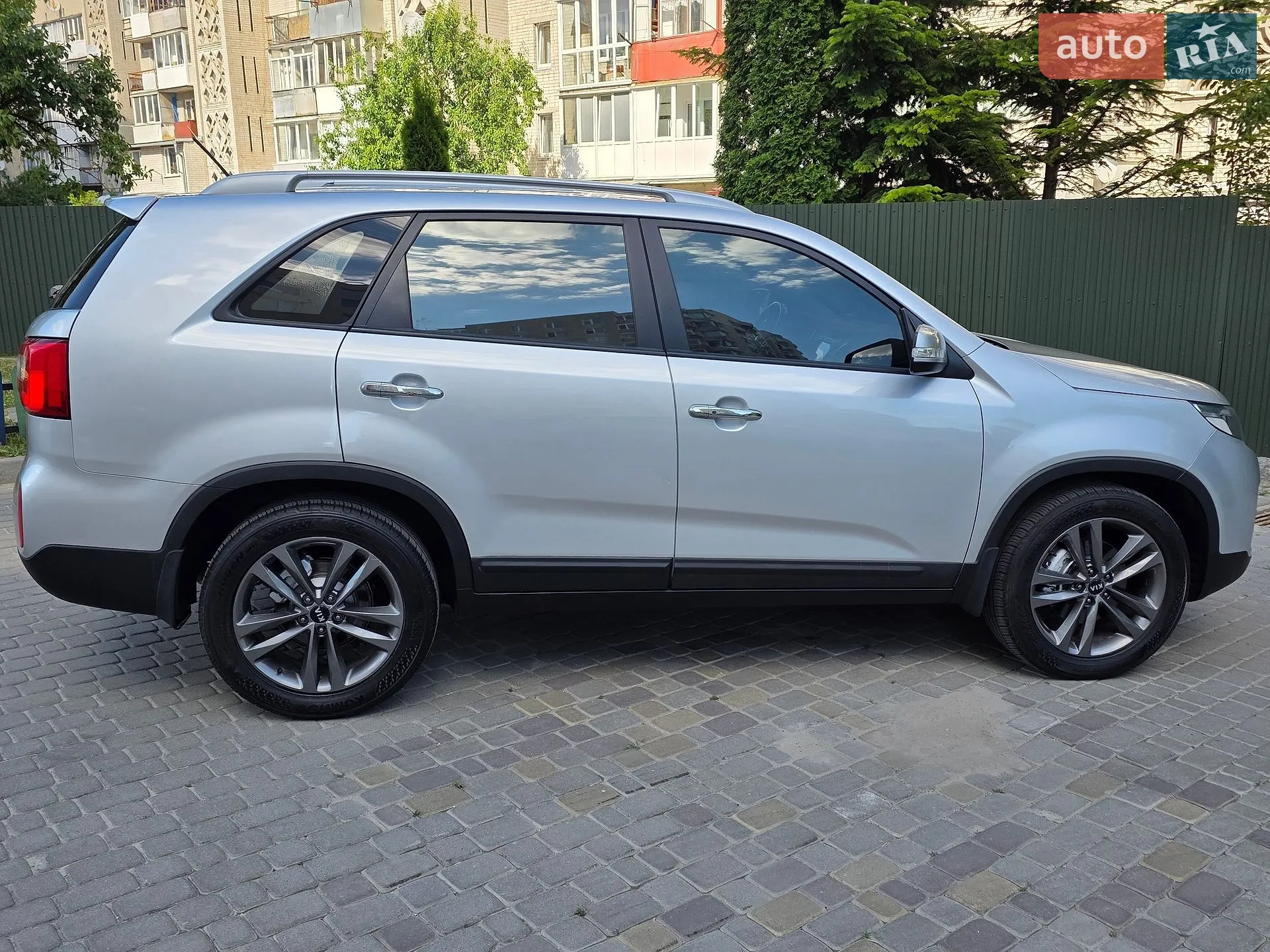 2014 Kia Sorento - мініатюра 7