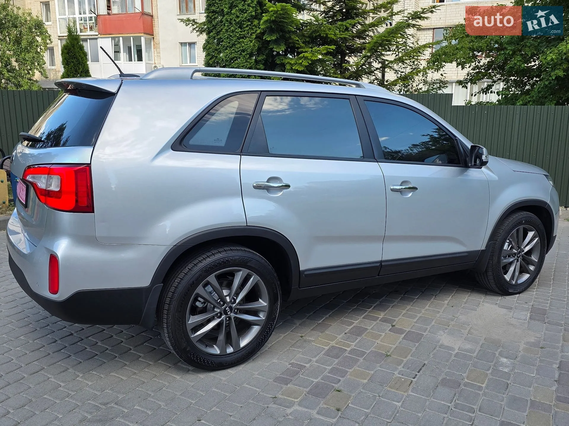2014 Kia Sorento - мініатюра 8
