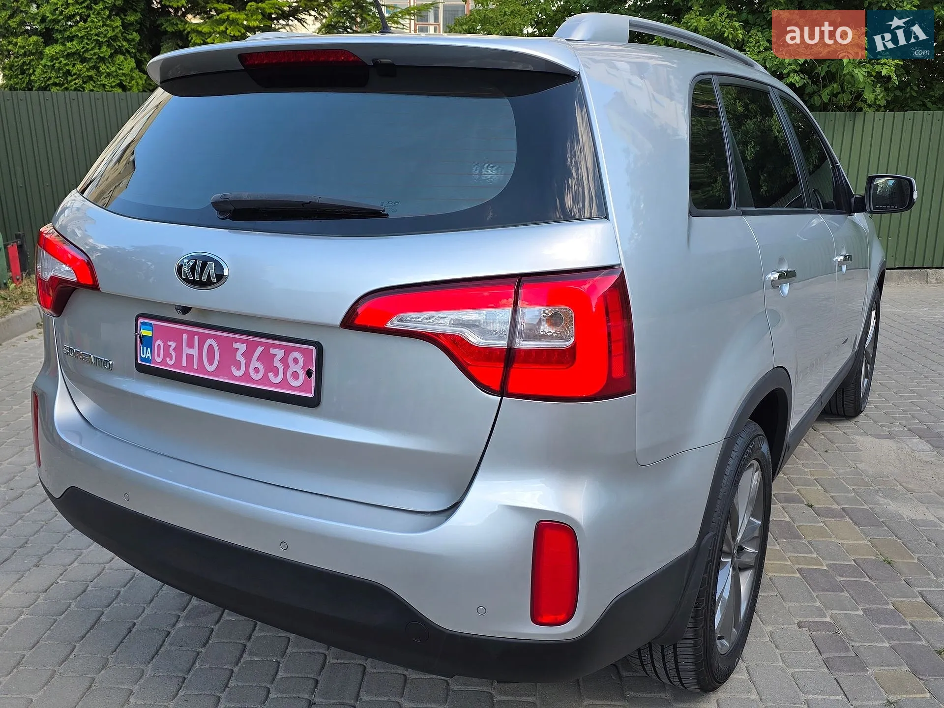 2014 Kia Sorento - мініатюра 10