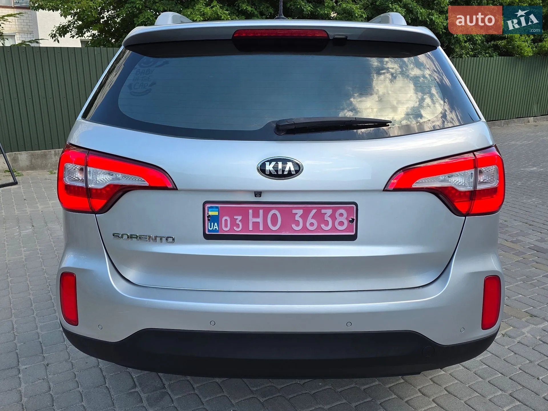 2014 Kia Sorento - мініатюра 11