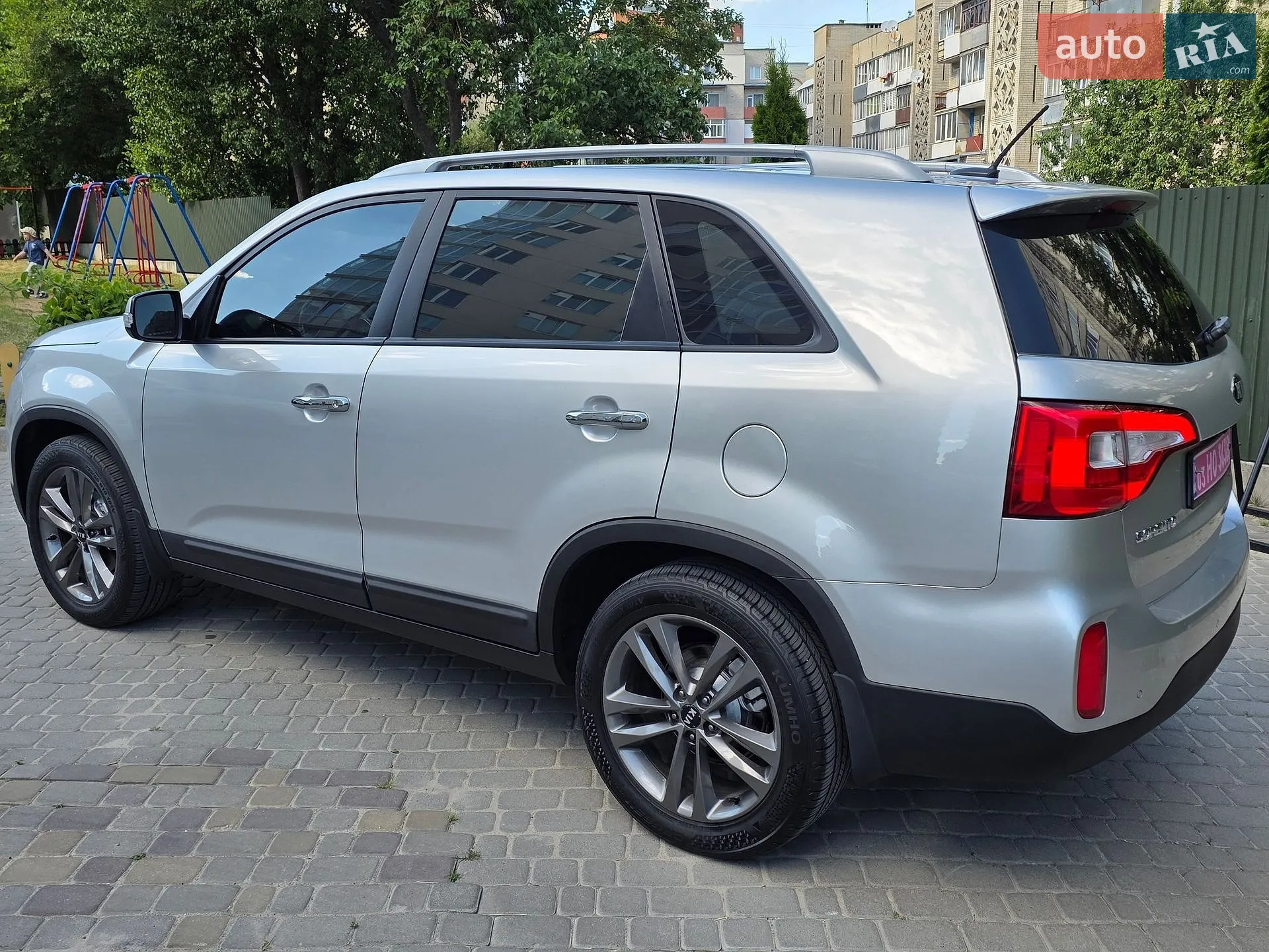 2014 Kia Sorento - мініатюра 13