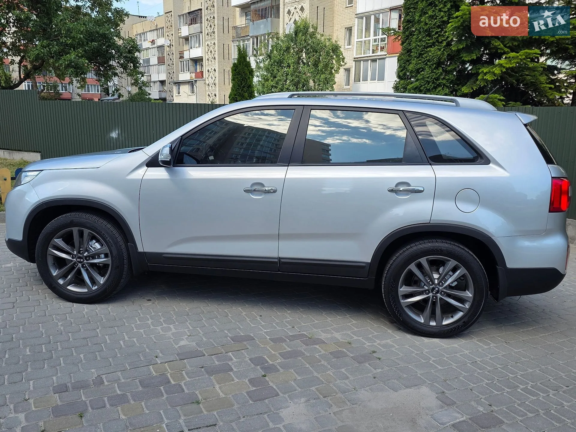 2014 Kia Sorento - мініатюра 14