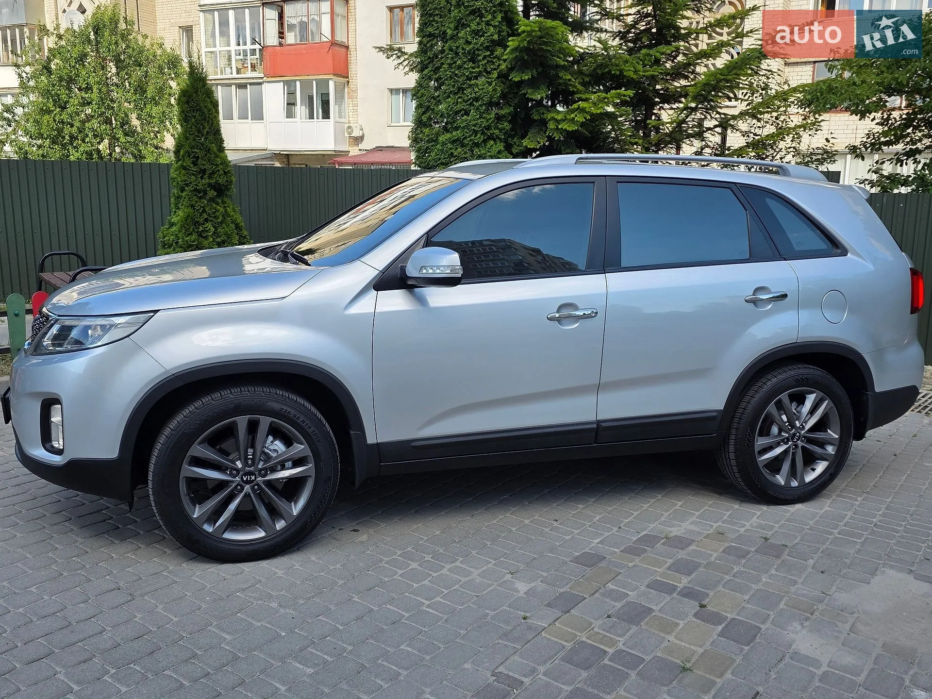 2014 Kia Sorento - мініатюра 15