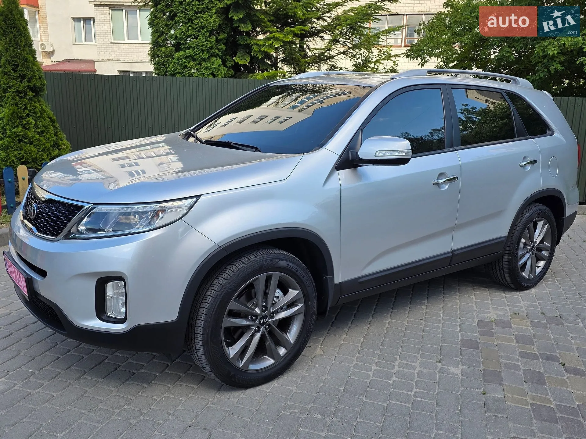 2014 Kia Sorento - мініатюра 16