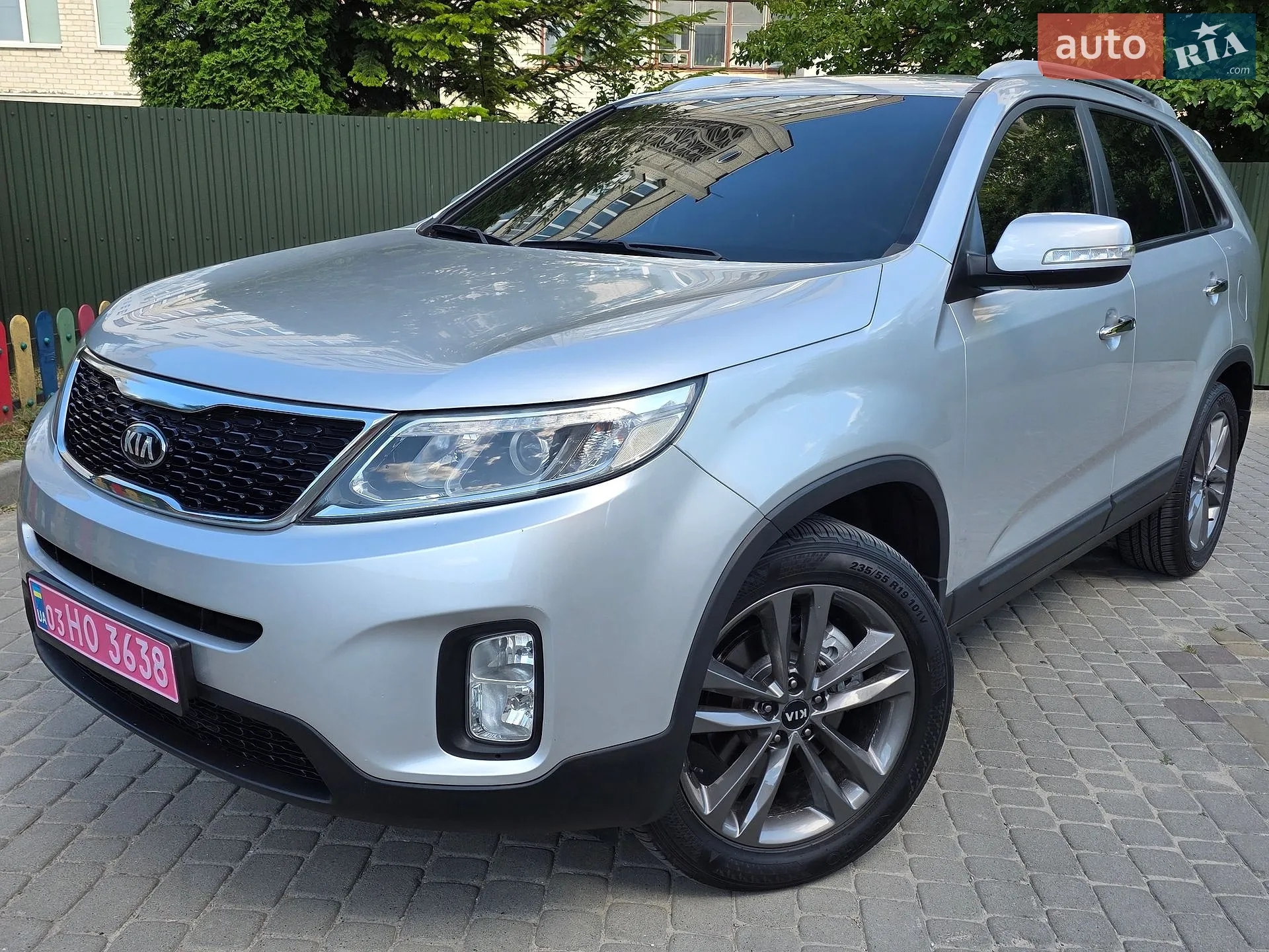 2014 Kia Sorento - мініатюра 17
