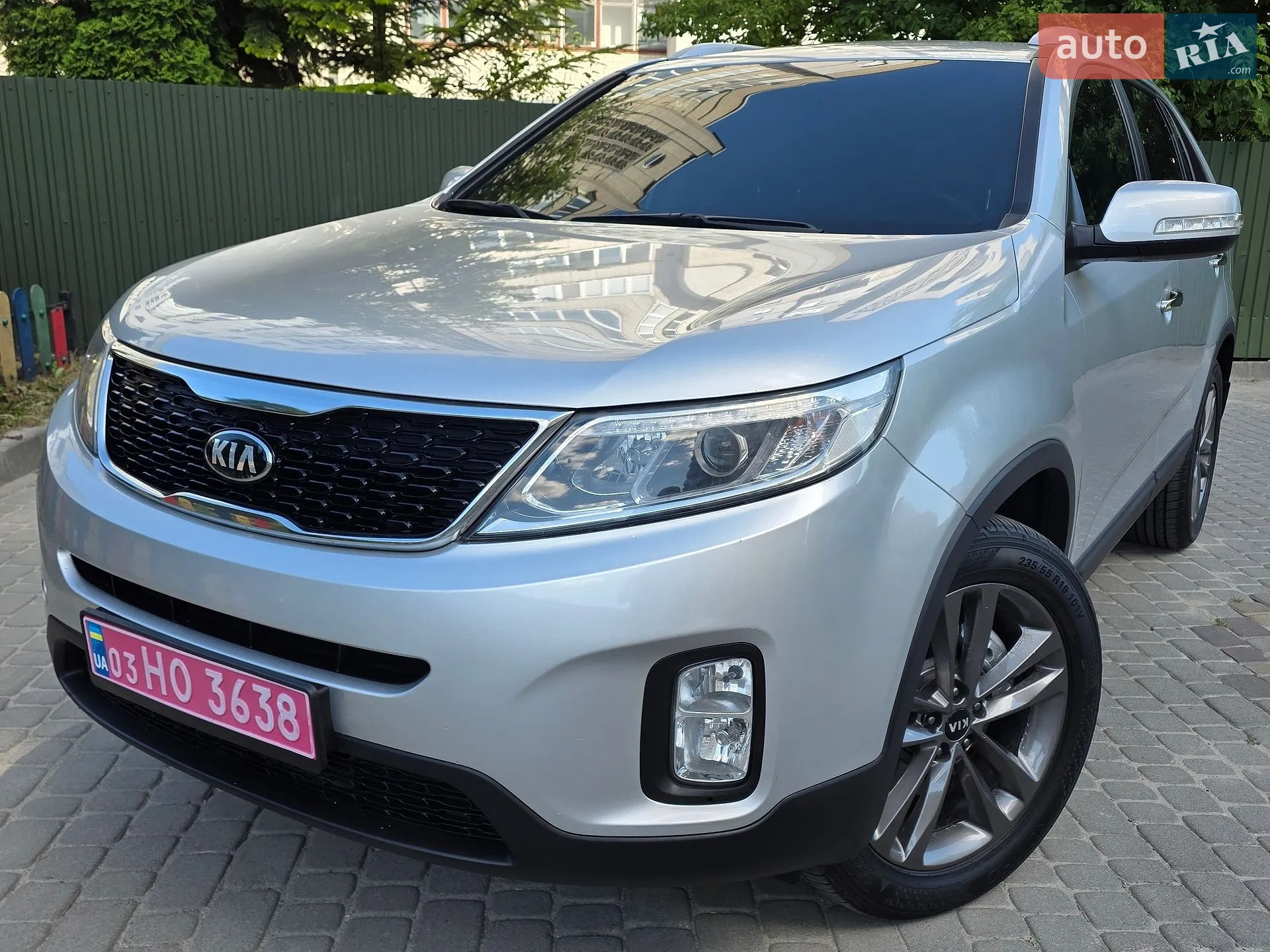 2014 Kia Sorento - фото 1