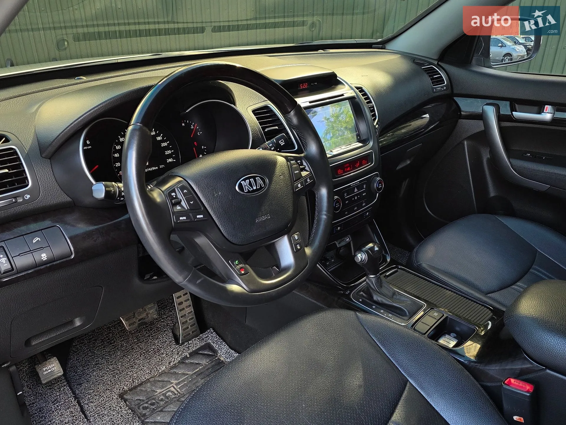 2014 Kia Sorento - мініатюра 27