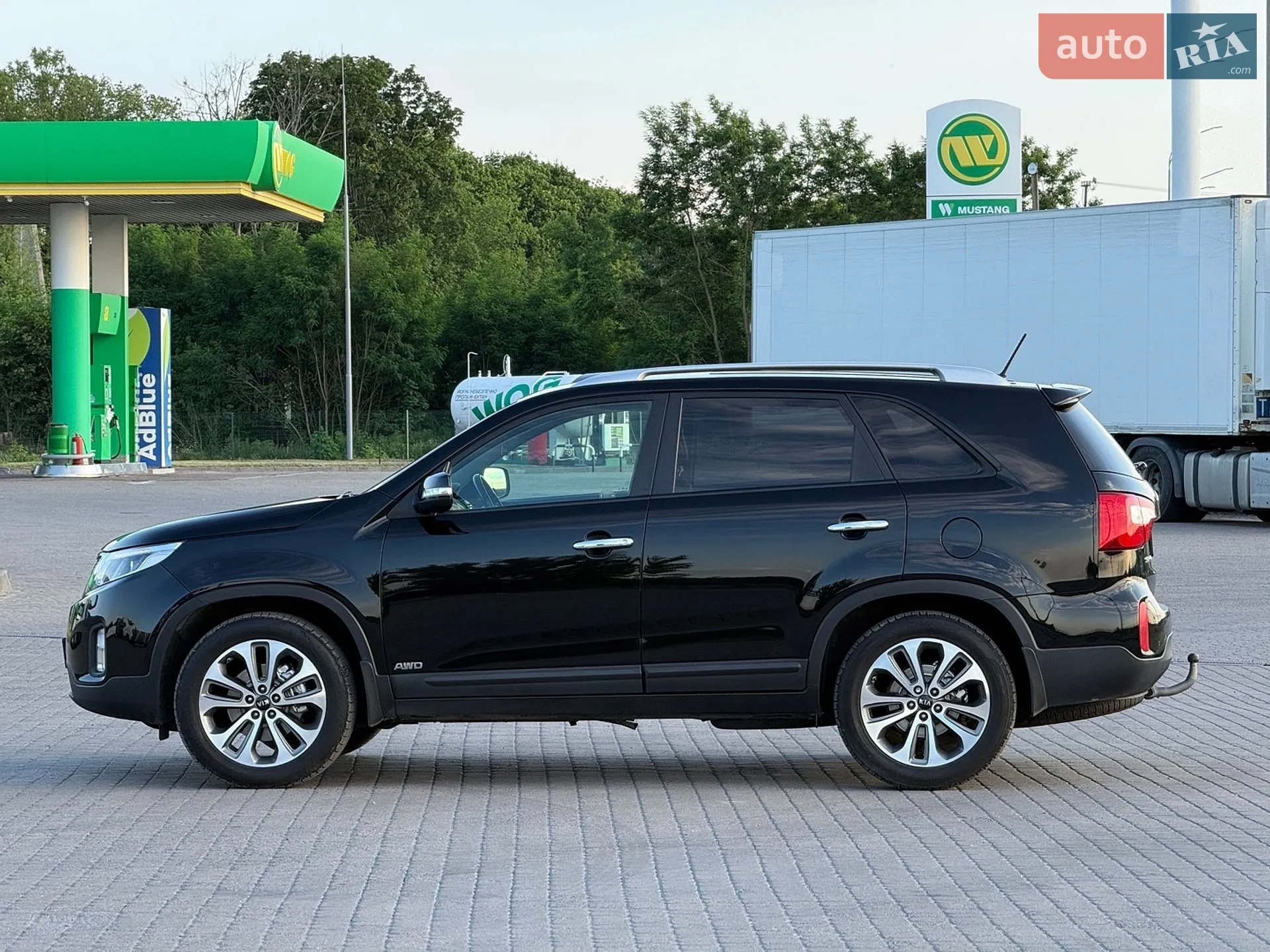 2014 Kia Sorento - мініатюра 5
