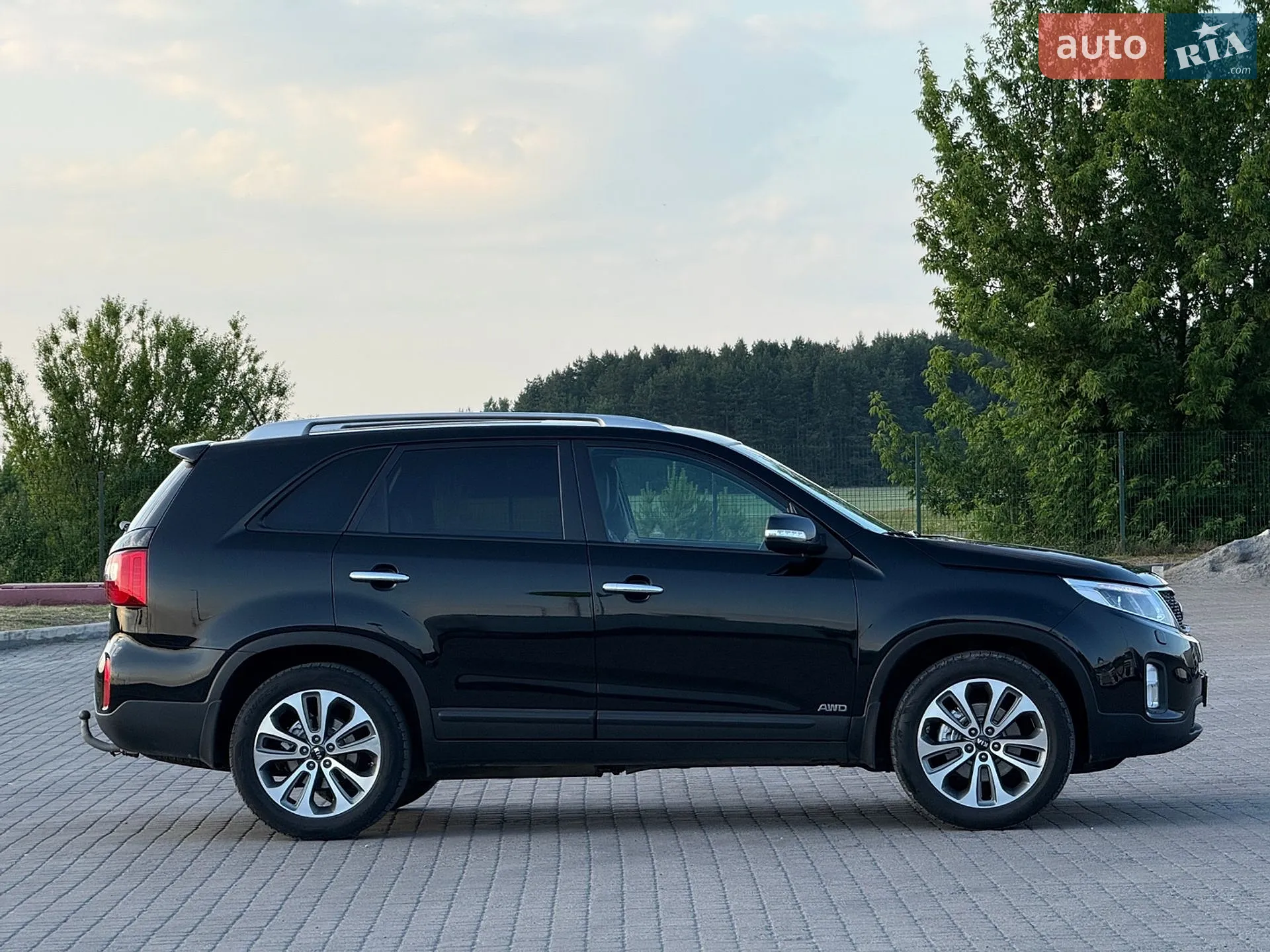 2014 Kia Sorento - мініатюра 10