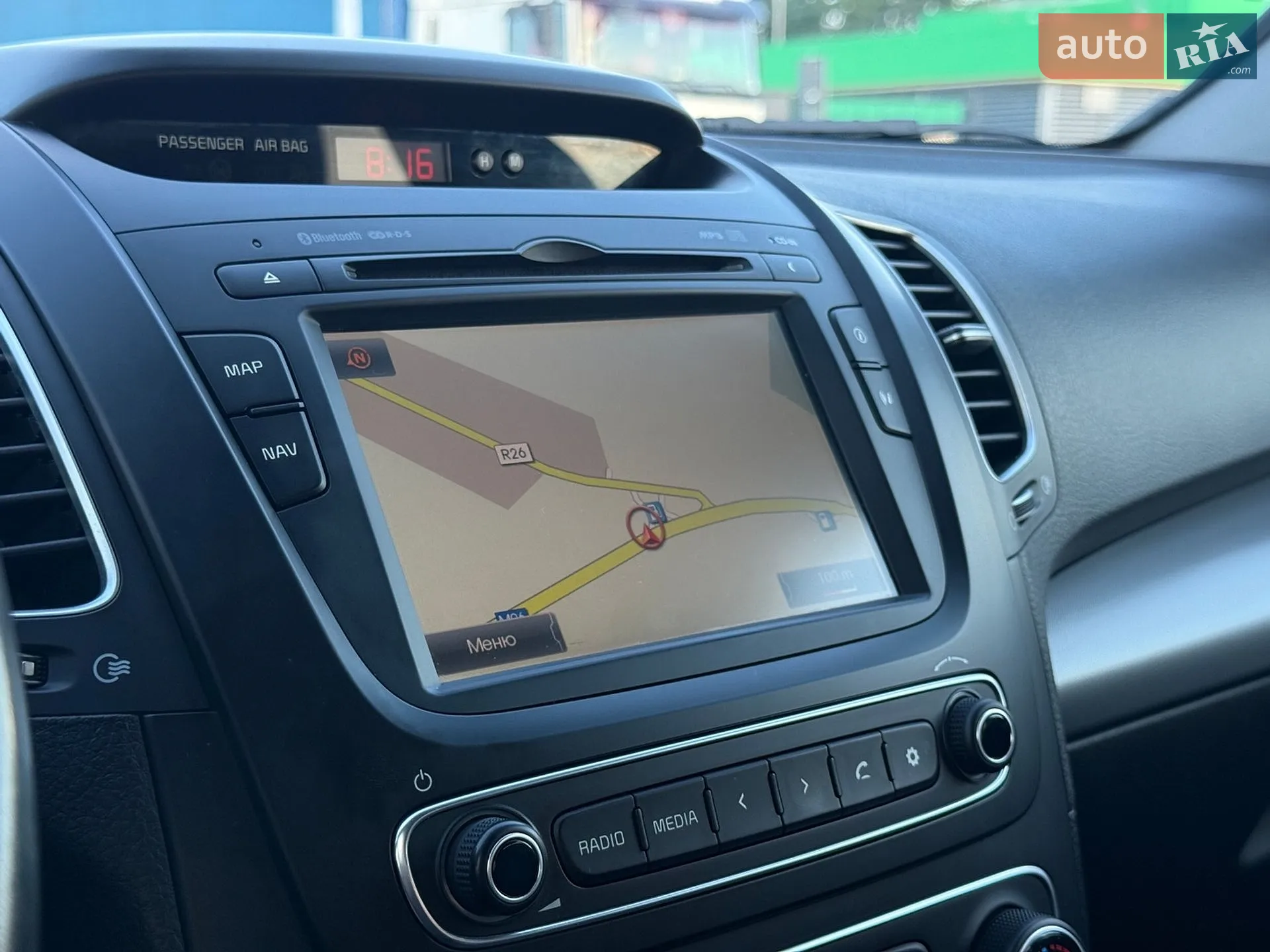 2014 Kia Sorento - мініатюра 36