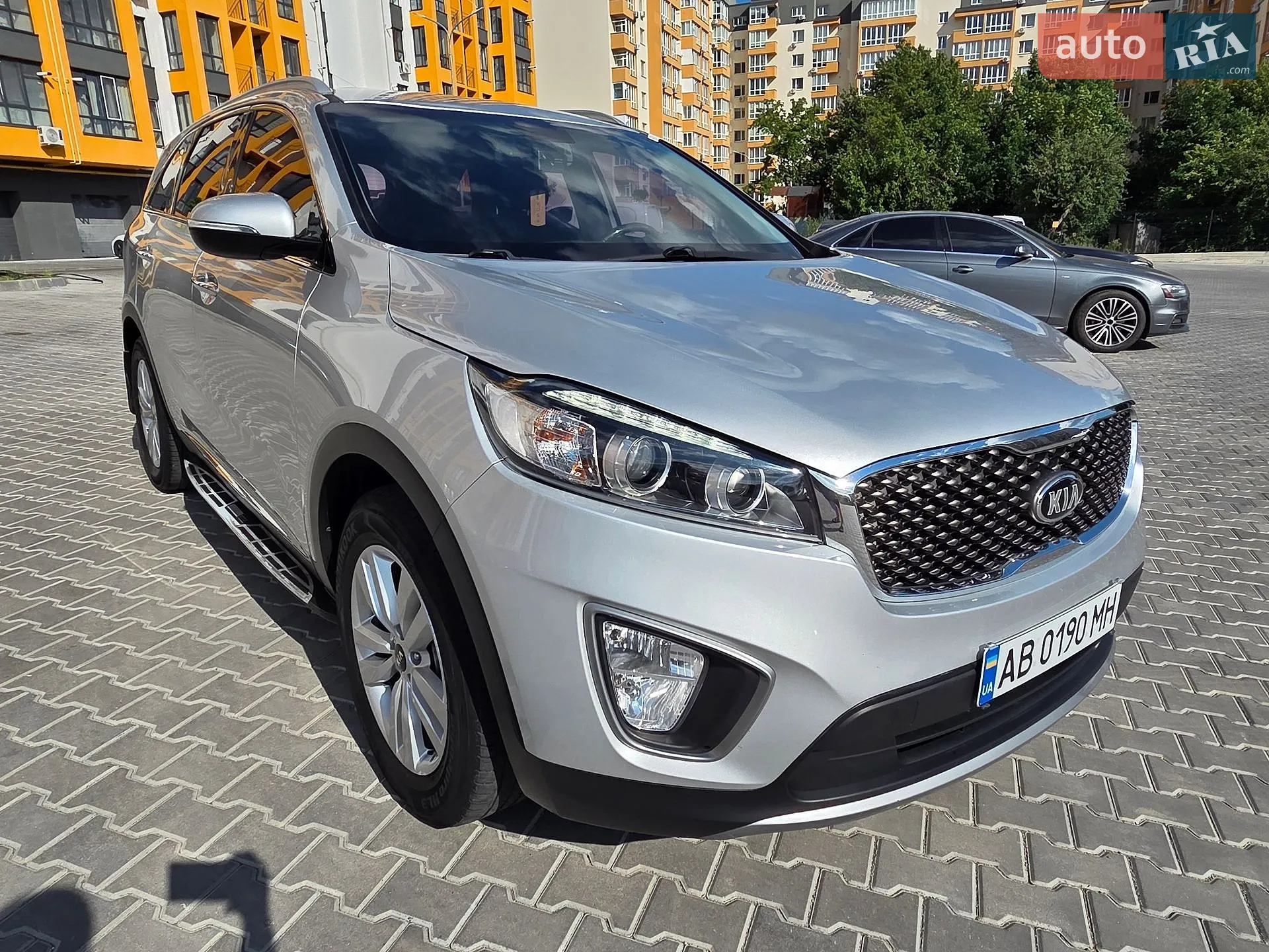 2017 Kia Sorento - мініатюра 3