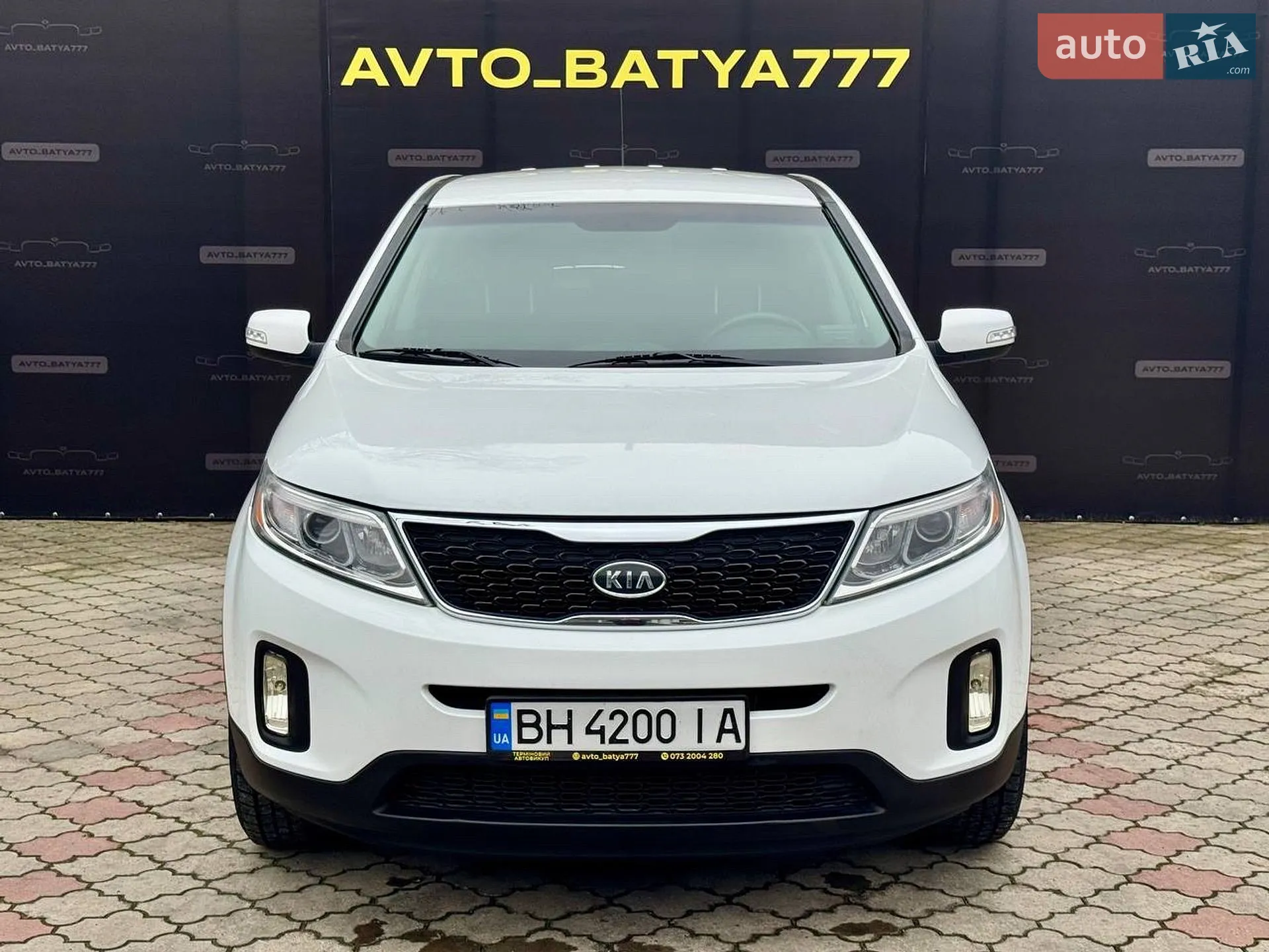 2013 Kia Sorento - мініатюра 7