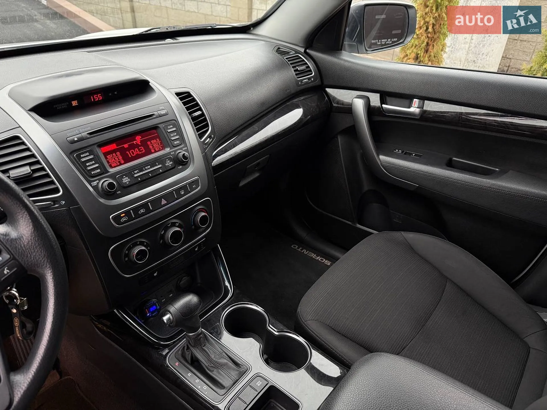 2013 Kia Sorento - мініатюра 10