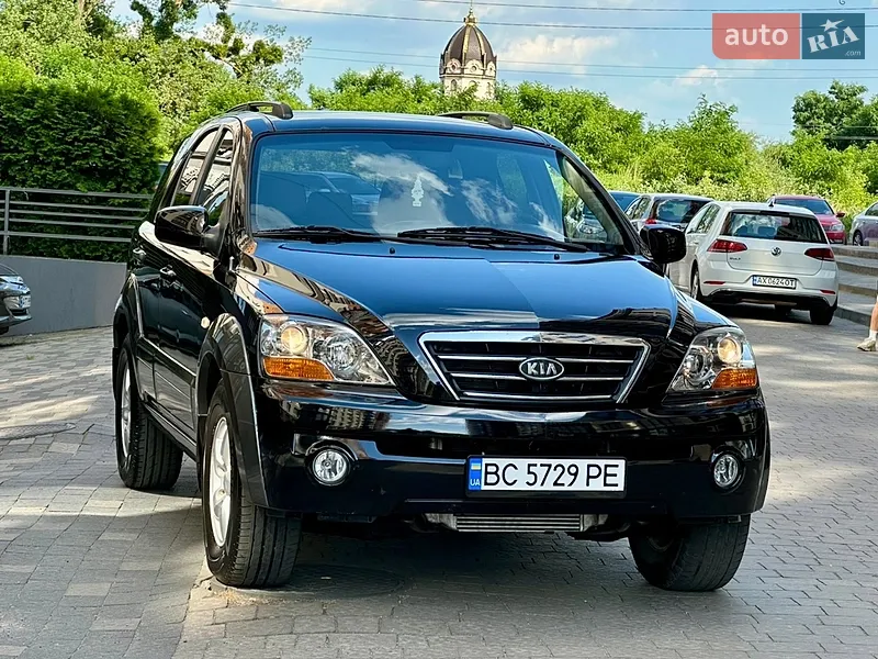 Kia Sorento 2006 VIN KNEJC524575686079 фото оголошення 9 з 165