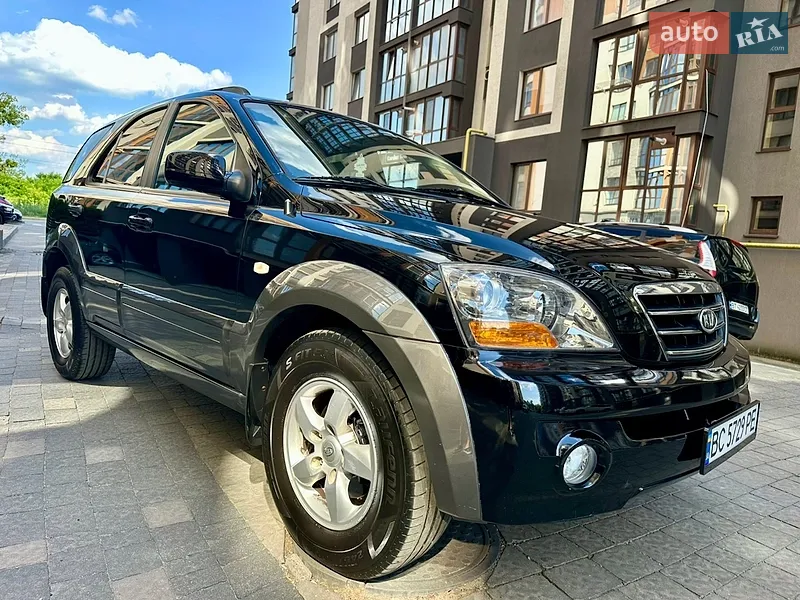 Kia Sorento 2006 VIN KNEJC524575686079 фото оголошення 13 з 165