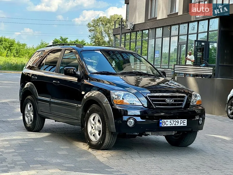 Kia Sorento 2006 VIN KNEJC524575686079 фото оголошення 19 з 165