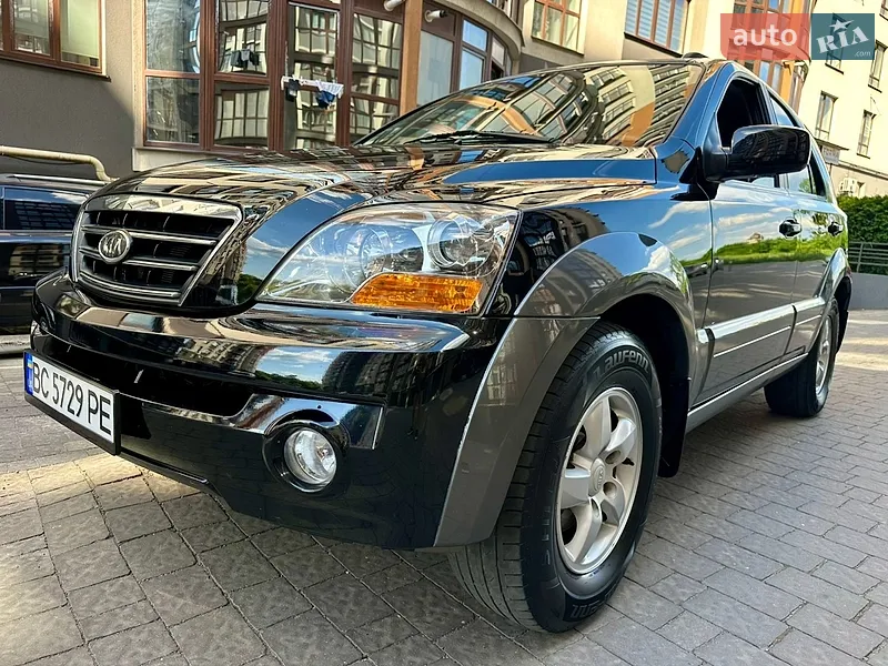 Kia Sorento 2006 VIN KNEJC524575686079 фото оголошення 23 з 165