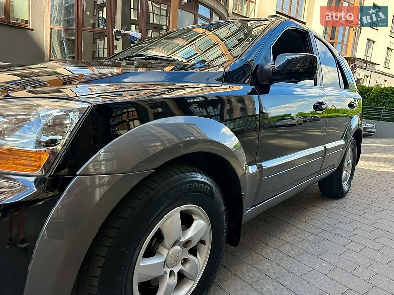 Kia Sorento 2006 VIN KNEJC524575686079 фото оголошення 28 з 165