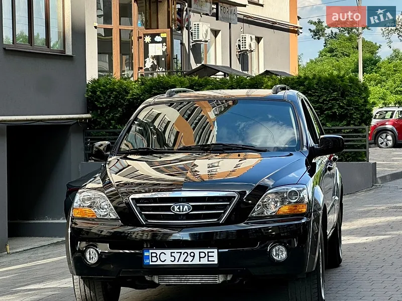 Kia Sorento 2006 VIN KNEJC524575686079 фото оголошення 33 з 165