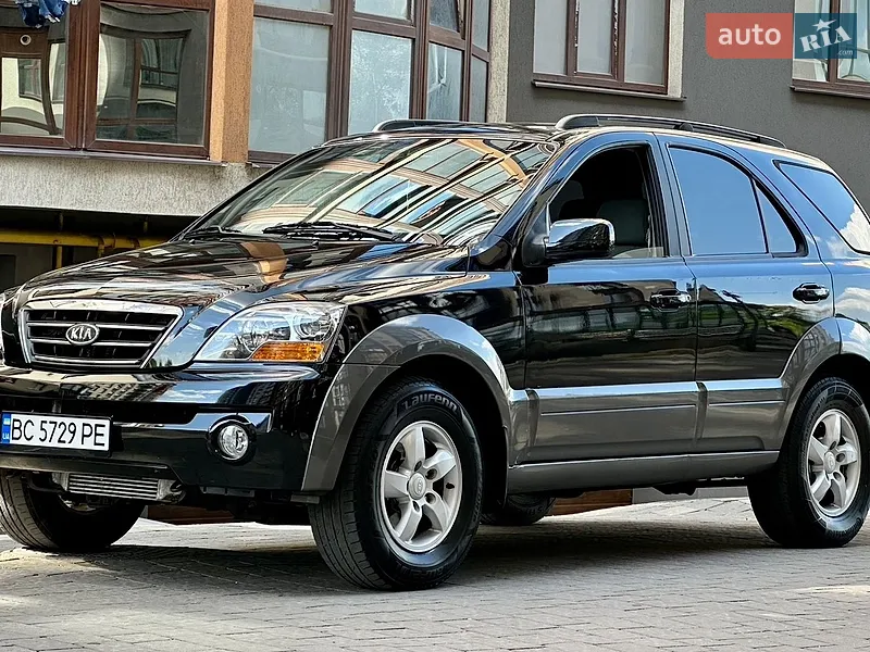 Kia Sorento 2006 VIN KNEJC524575686079 фото оголошення 36 з 165