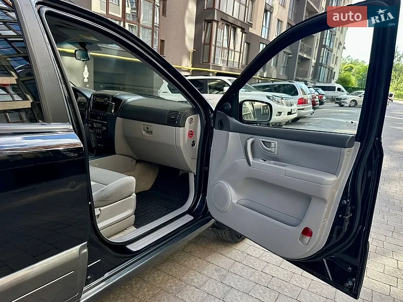 Kia Sorento 2006 VIN KNEJC524575686079 фото оголошення 43 з 165