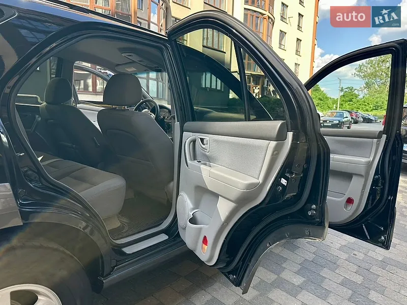 Kia Sorento 2006 VIN KNEJC524575686079 фото оголошення 51 з 165