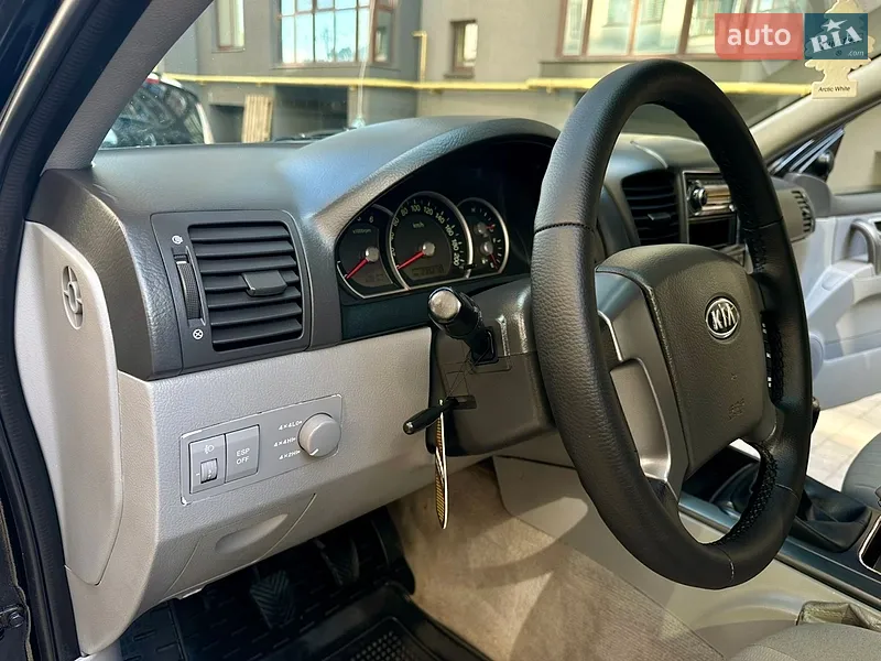 Kia Sorento 2006 VIN KNEJC524575686079 фото оголошення 55 з 165