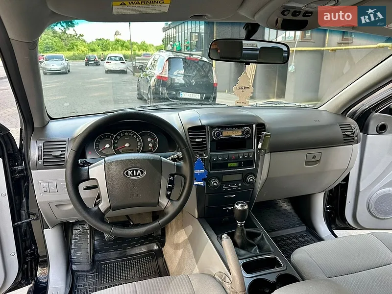 Kia Sorento 2006 VIN KNEJC524575686079 фото оголошення 60 з 165