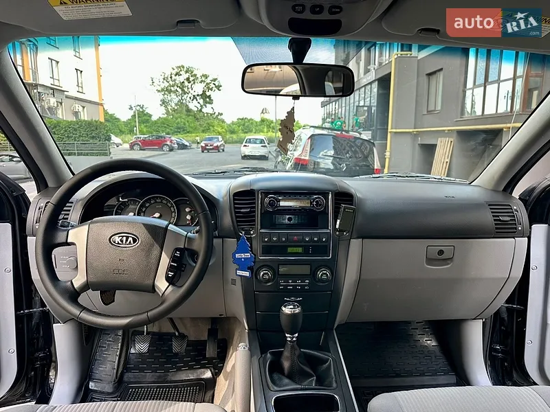 Kia Sorento 2006 VIN KNEJC524575686079 фото оголошення 87 з 165