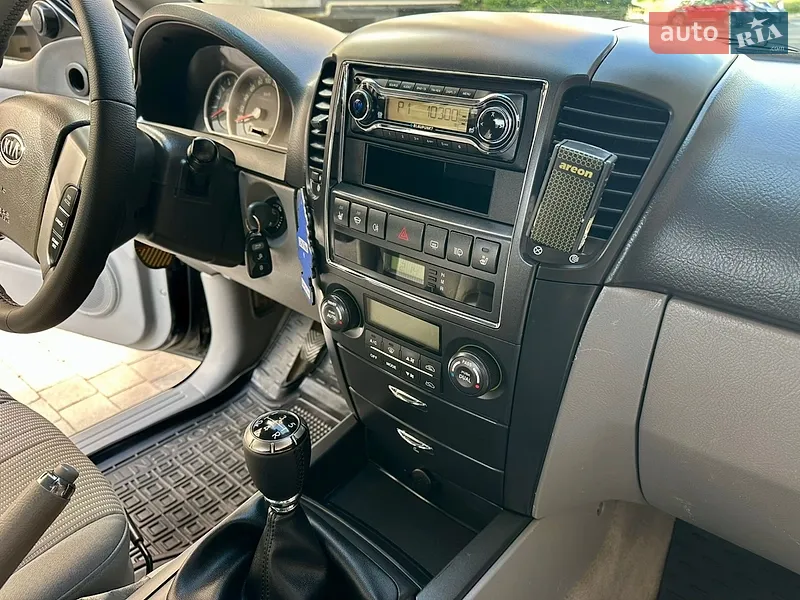 Kia Sorento 2006 VIN KNEJC524575686079 фото оголошення 92 з 165