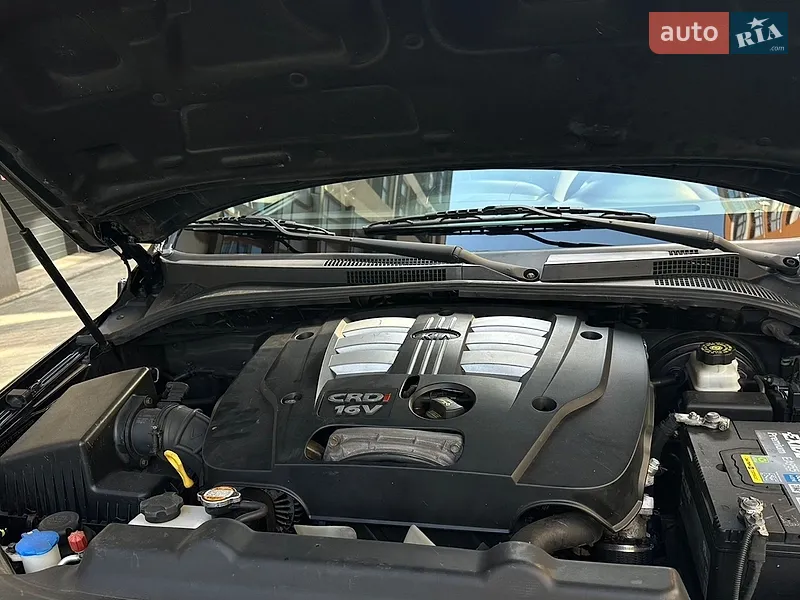 Kia Sorento 2006 VIN KNEJC524575686079 фото оголошення 98 з 165