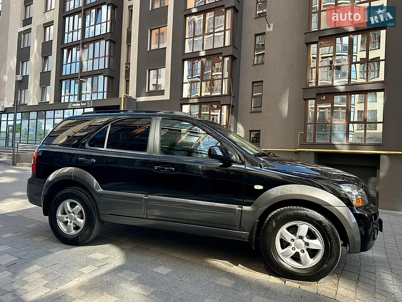 Kia Sorento 2006 VIN KNEJC524575686079 фото оголошення 123 з 165