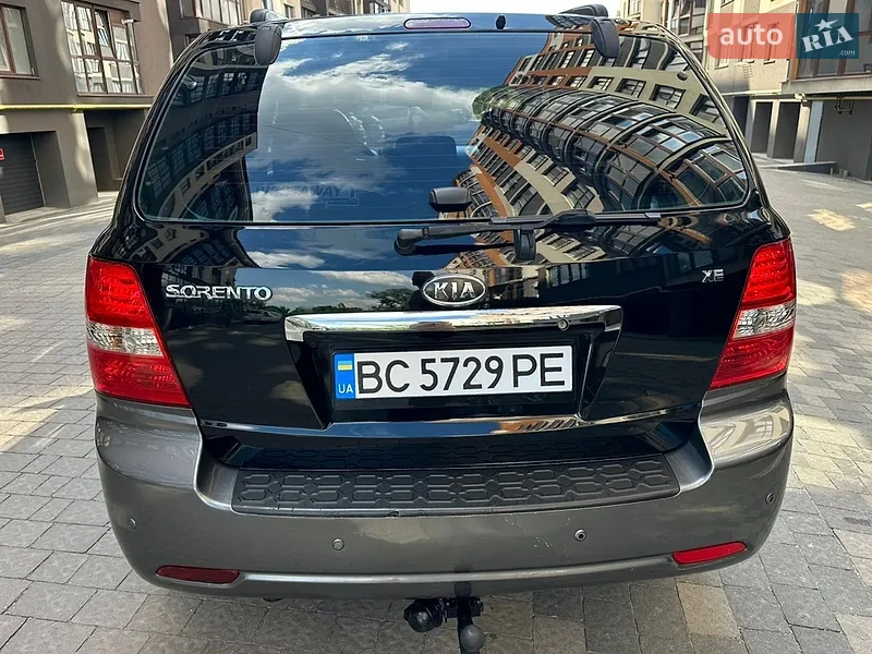 Kia Sorento 2006 VIN KNEJC524575686079 фото оголошення 128 з 165