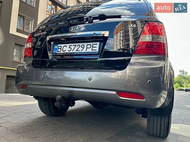 Kia Sorento 2006 VIN KNEJC524575686079 фото оголошення 133 з 165