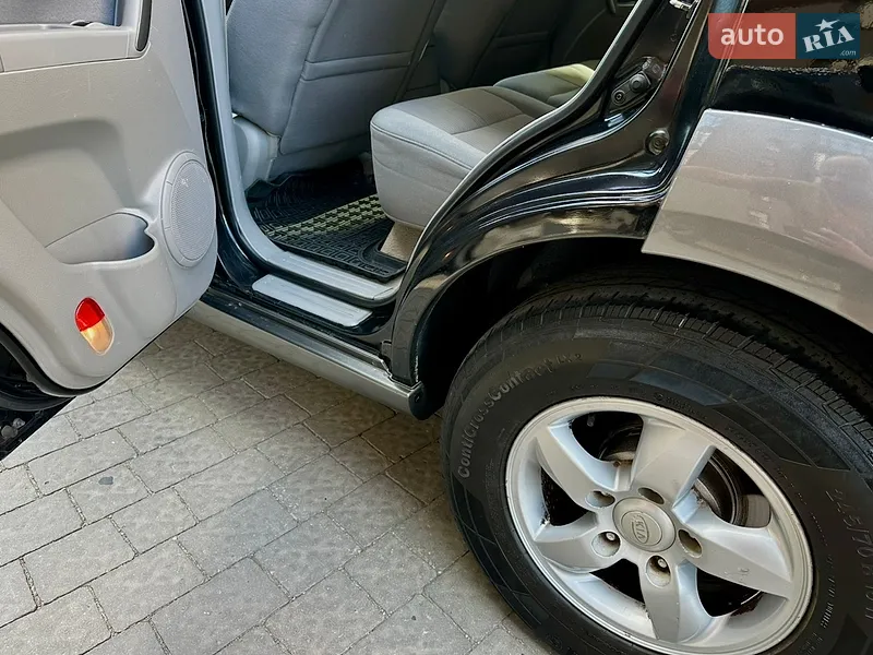 Kia Sorento 2006 VIN KNEJC524575686079 фото оголошення 107 з 165