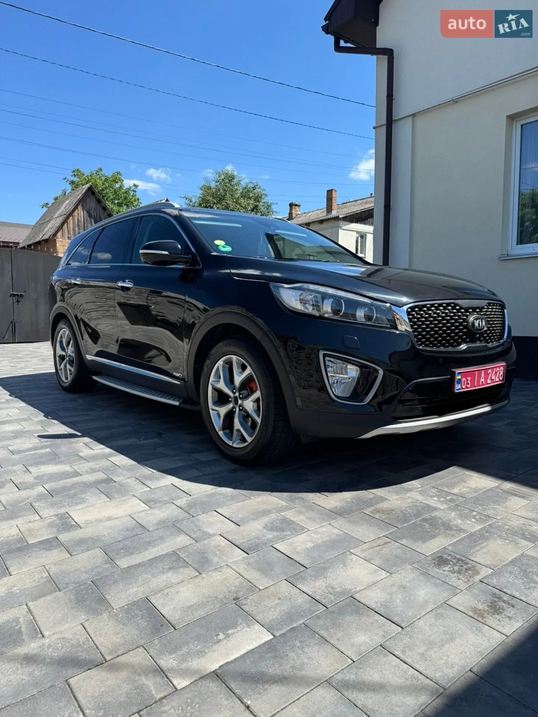 2015 Kia Sorento - мініатюра 2
