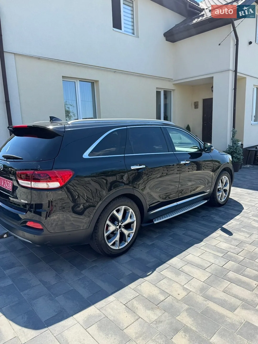 2015 Kia Sorento - мініатюра 6