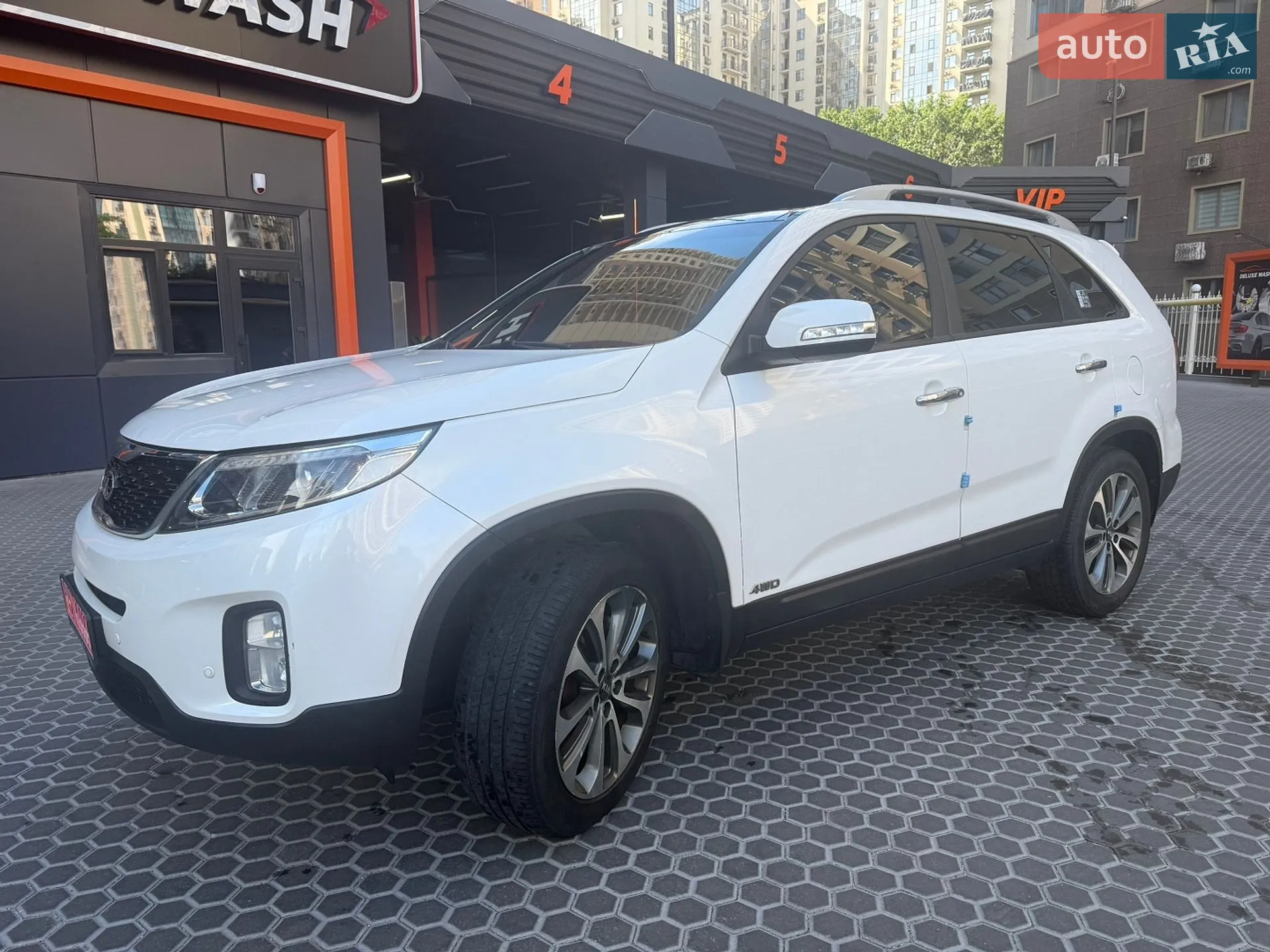 2014 Kia Sorento - мініатюра 4
