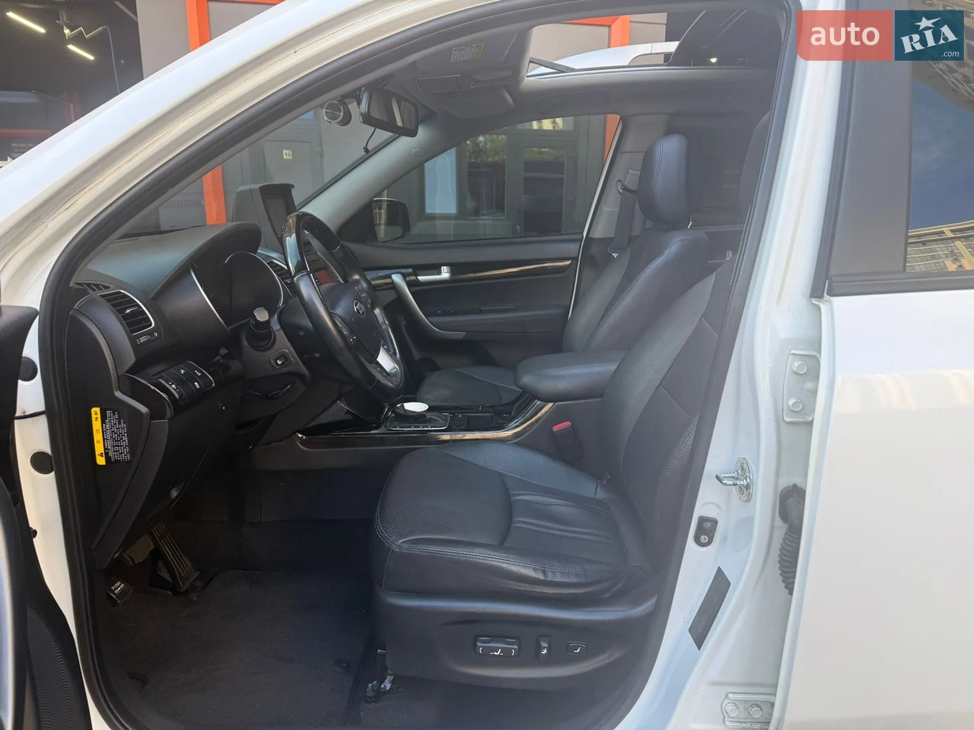 2014 Kia Sorento - мініатюра 13