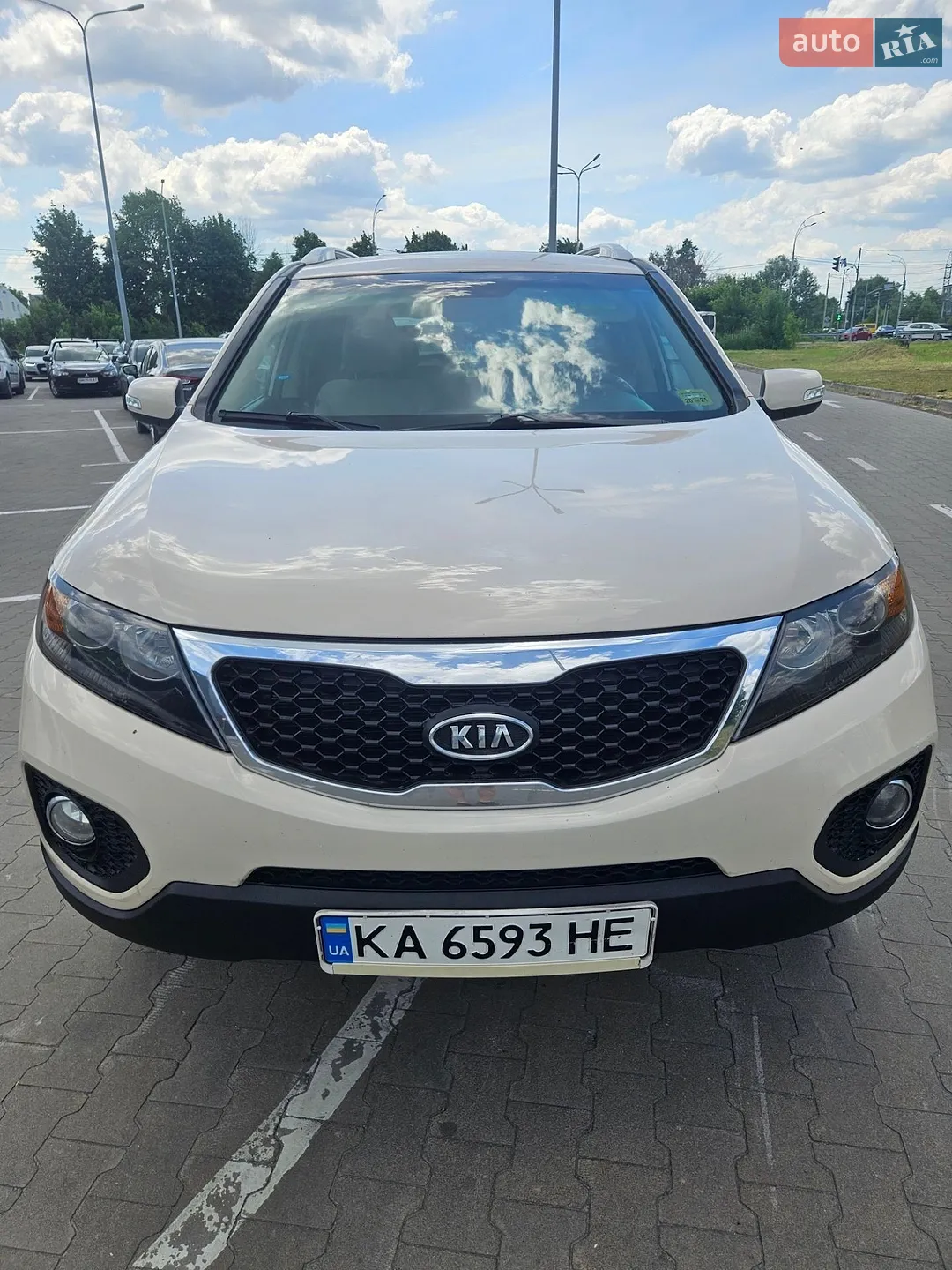 2010 Kia Sorento - мініатюра 3
