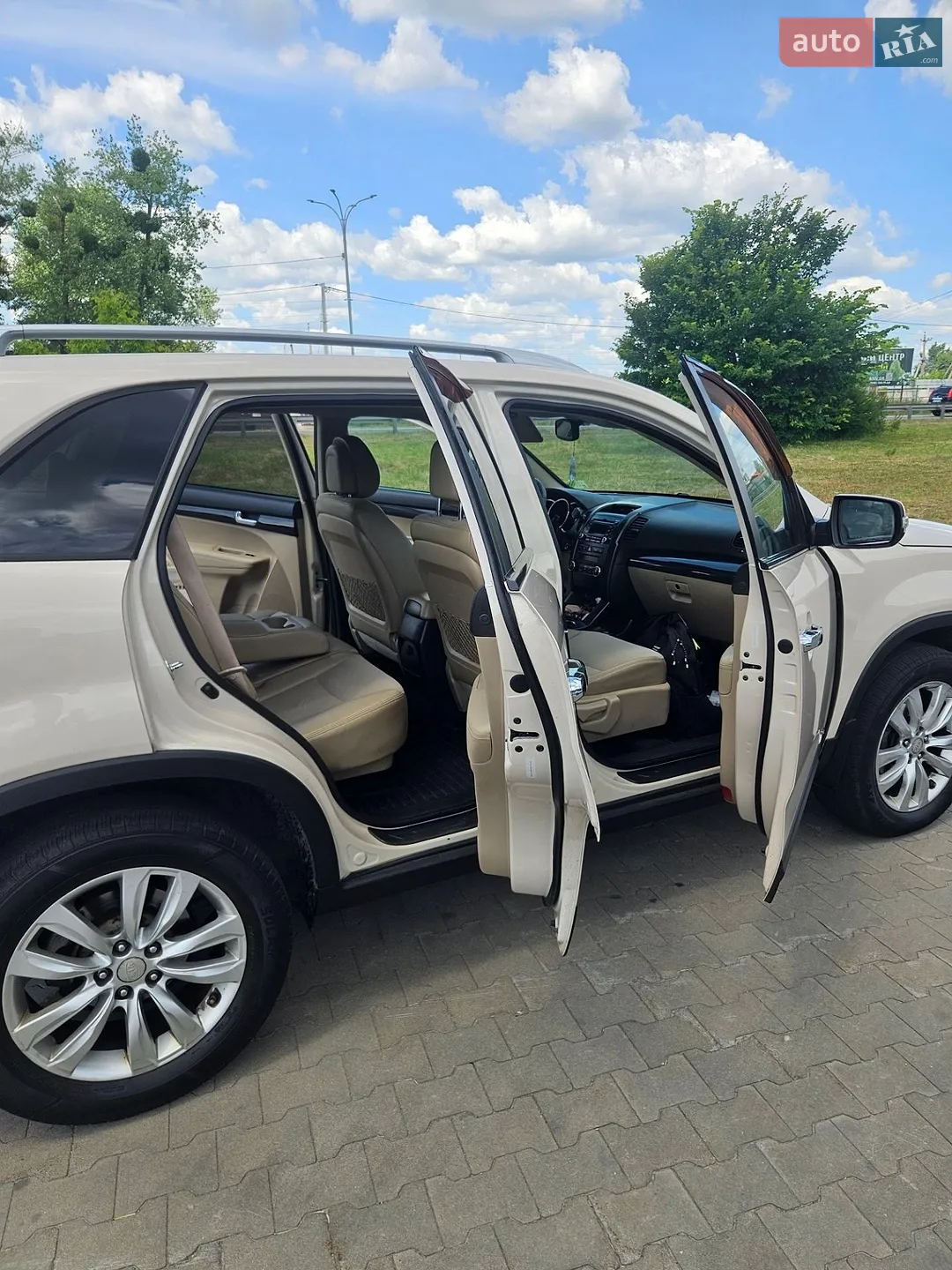 2010 Kia Sorento - мініатюра 6