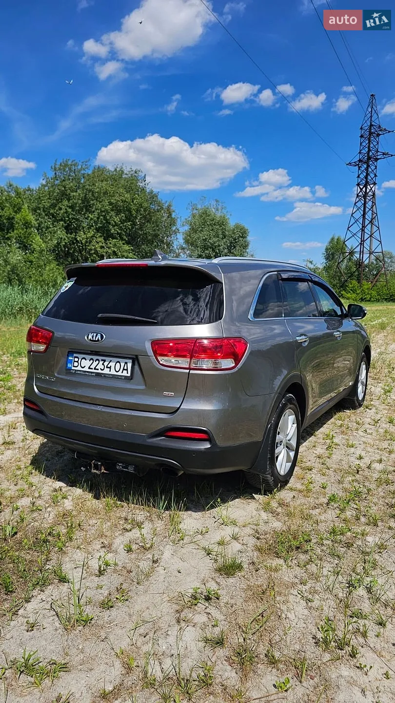 2015 Kia Sorento - мініатюра 6