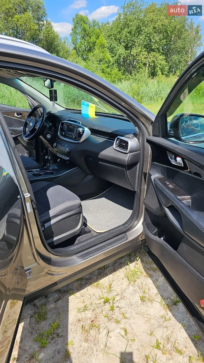 2015 Kia Sorento - мініатюра 13