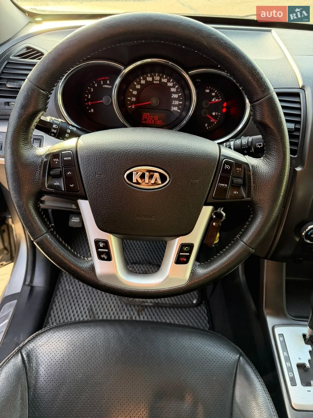 2010 Kia Sorento - мініатюра 3