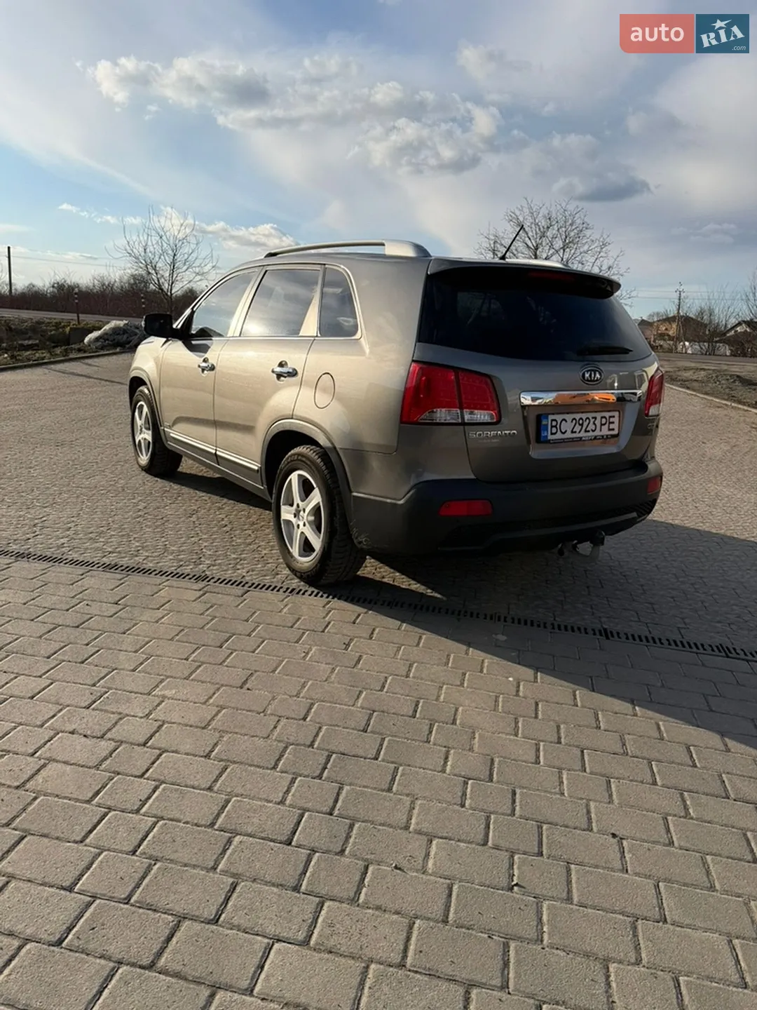 2010 Kia Sorento - мініатюра 8